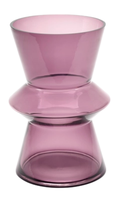 Vase Serax L Marie-Ann Pink 27 x 39 cm