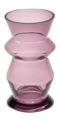 Vase Serax S Marie-Ann Pink 13 x 22 cm