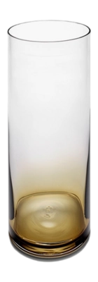 Vase Serax S Zuma Amber 5,3 x 16 cm