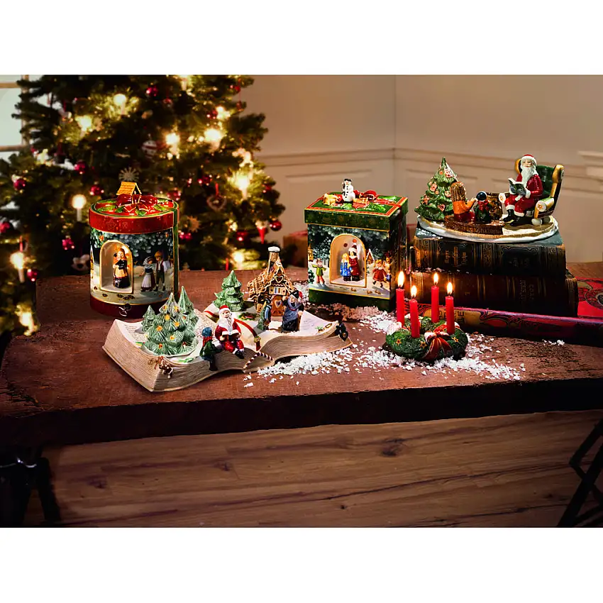 Christmas Toys Schaukelpferd