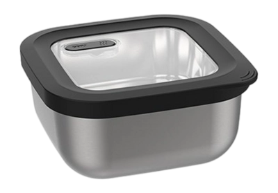 Frischhaltebox Gefu Provido Quadratisch Silber 1,8 L