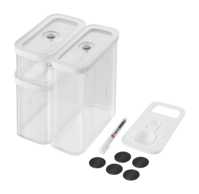 Frischhaltebox Zwilling Fresh & Save Cube (3er-Set)
