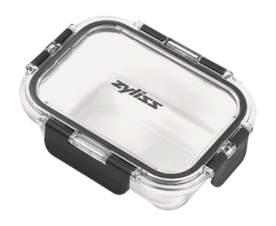 Frischhaltebox Zyliss 0,37L Glass Container Clear