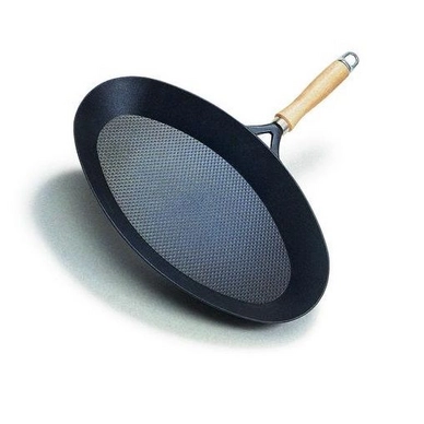 Fischpfanne Risoli 42 x 26 cm