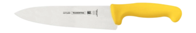 Fleischmesser Tramontina Profissional Gelb 20 cm