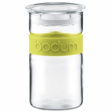 Vorratsbehälter Bodum Presso 0.25L Limettengrün