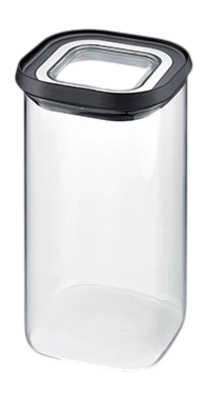 Vorratsbehälter Gefu Pantry Transparent 1,4 L