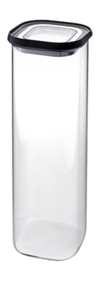 Vorratsbehälter Gefu Pantry Transparent 2,5 L