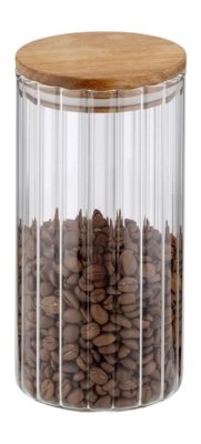 Vorratsbehälter Kela Dorothea Transparent 1,1 L