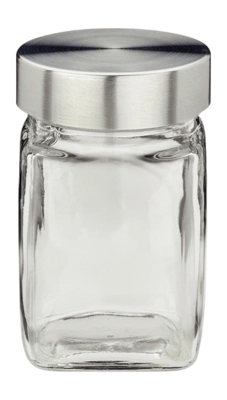 Vorratsglas Kela Thea Transparent 200 ml (3er-Set)