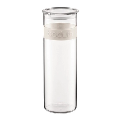 Vorratsbehälter Bodum Presso 1.9L Creme
