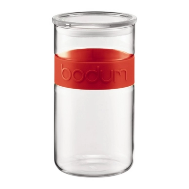 Vorratsbehälter Bodum Presso 2.0L Rot