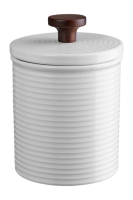 Vorratsdose ASA Selection Kitchen'art White 9,5 x 13 cm