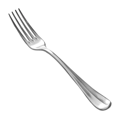 Gabel Serax Surface Cutlery By Sergio Herman Steel Grey