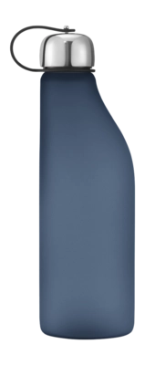 Wasserflasche Georg Jensen Sky Blue Rostfreier Edelstahl & Kunststoff 500 ml