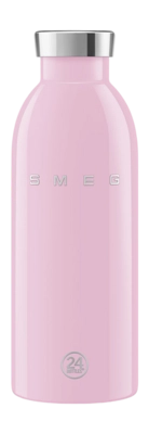 Wasserflasche Smeg WBF01PK Smeg x 24Bottles Pink 500 ml