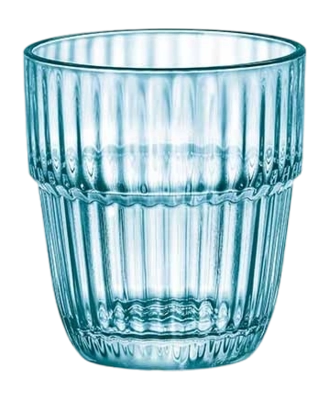 Wasserglas Bormioli Rocco Barshine Ice 305 ml (6er-Set)