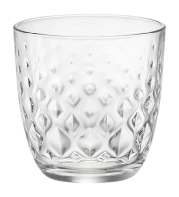 Wasserglas Bormioli Rocco Glit 29,5 cl (6er-Set)