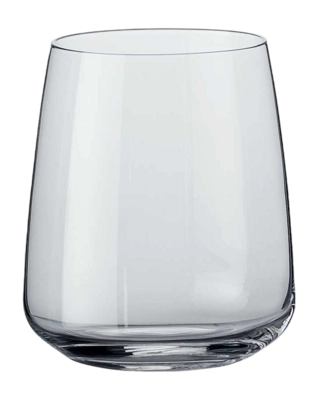 Wasserglas Bormioli Rocco Planeo 360 ml (4er-Set)