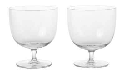Wasserglas Ferm Living Host Clear 200 ml (2er-Set)