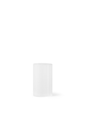 Wasserglas Ferm Living Ripple Lid Frosted 190 ml