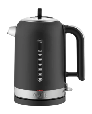 Wasserkocher Dualit Classic Matt Black 1,7 L