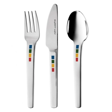 Besteckset BergHOFF Children's Line Swipswap (3-teilig)