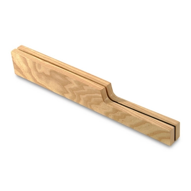 Messerblock BergHOFF Ron Line Holz 38.5 cm (Leer)