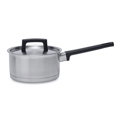 Stielkasserolle BergHOFF Ron Line mit Deckel (16 cm)