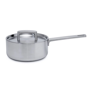 Stielkasserolle BergHOFF Ron Line mit Deckel 5 Ply (18 cm)