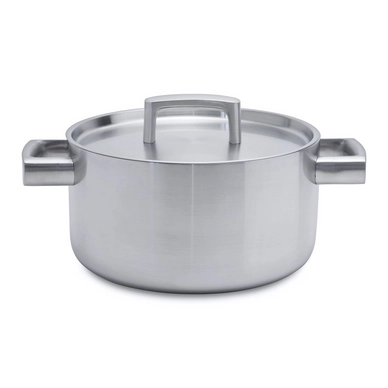 Kochtopf BergHOFF Ron Line mit Deckel 5 Ply 22 cm