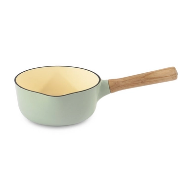 Stielkasserolle BergHOFF Ron Line Gusseisen Grün (18 cm)