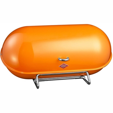 Brotkasten Wesco Breadboy Orange