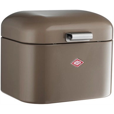 Aufbewahrungsbox Wesco Super Grandy Warm Grau