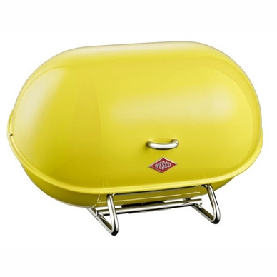 Brotkasten Wesco Single Breadboy Lemon Gelb