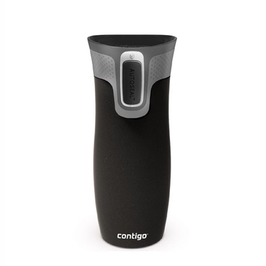 Thermosbecher Contigo West Loop Schwarz