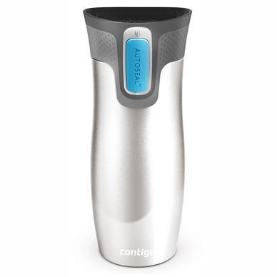 Thermobecher Contigo West Loop Silber