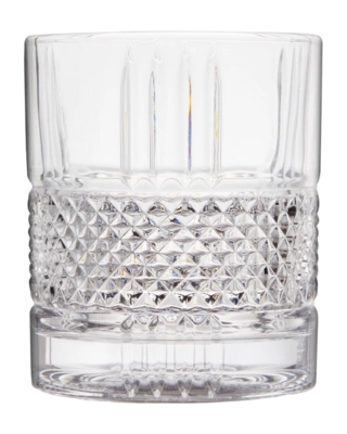 Whiskyglas Viski Revolve Crystal 295 ml