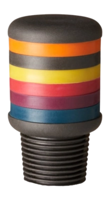 Weinkappe Innovine Stopper und Glasmarkierer (7er-Set)