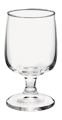 Weinglas Bormioli Rocco Executive 290 ml (3er-Set)