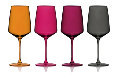 Weinglas Viski Reserve Nouveau Sunset 650 ml (4er-Set)