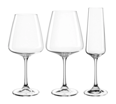 Weingläser-Set Leonardo Paladino (12-teilig)