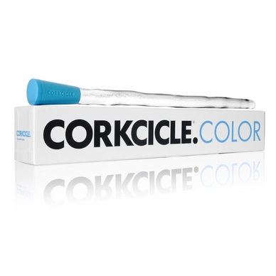 Weinkühler Corkcicle Blau