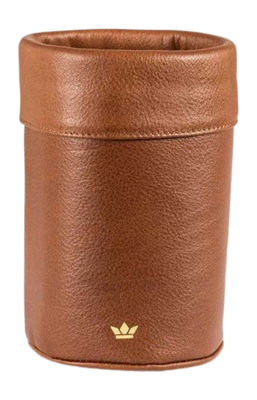 Weinkühler Dutchdeluxes Leather Classic Braun