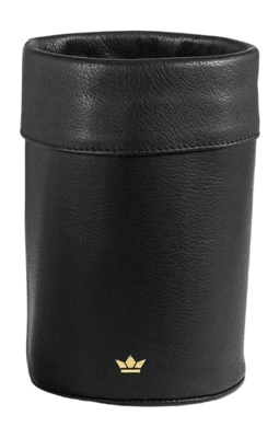 Weinkühler Dutchdeluxes Leather Classic Zwart