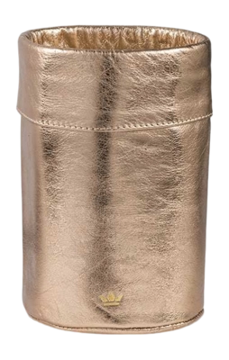 Weinkühler Dutchdeluxes Leather Pearly Rose