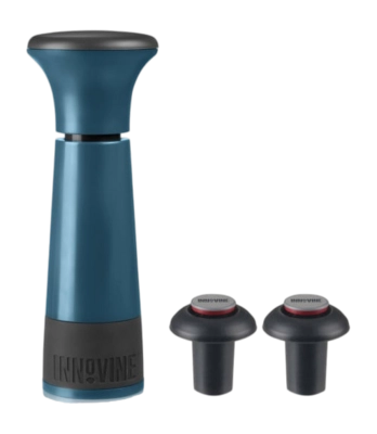 Weinpumpe Innovine Vacuum Pump Deep Teal