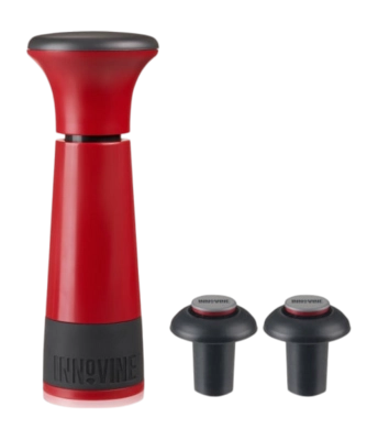 Weinpumpe Innovine Vacuum Pump Raspberry
