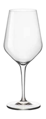 Weißweinglas Bormioli Rocco Milano 445 ml (6er-Set)