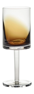 Weißweinglas Serax Zuma Amber 260 ml
